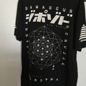 Damascus need tee repost